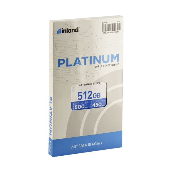 Disco-Duro-SSD-Inland-Platinum-512GB-3D-TLC-NAND-SATA-III-6Gbs-2.5-Internal