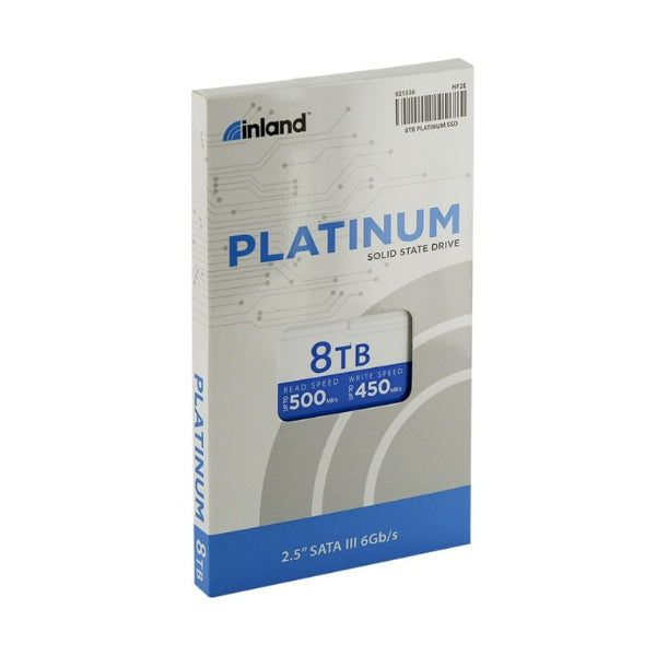Disco-Duro-SSD-Inland-Platinum-8TB-3D-QLC-NAND-SATA-III-6Gbs-2,5-Internal-Black