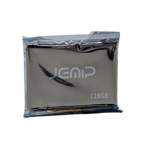 Disco Duro SSD JEMIP 128GB SATA III 2.5 530MBs 480MBs 128SSD-BULK