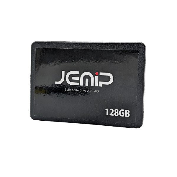 Disco Duro SSD JEMIP 128GB SATA III 2.5 530MBs 480MBs 128SSD-BULK