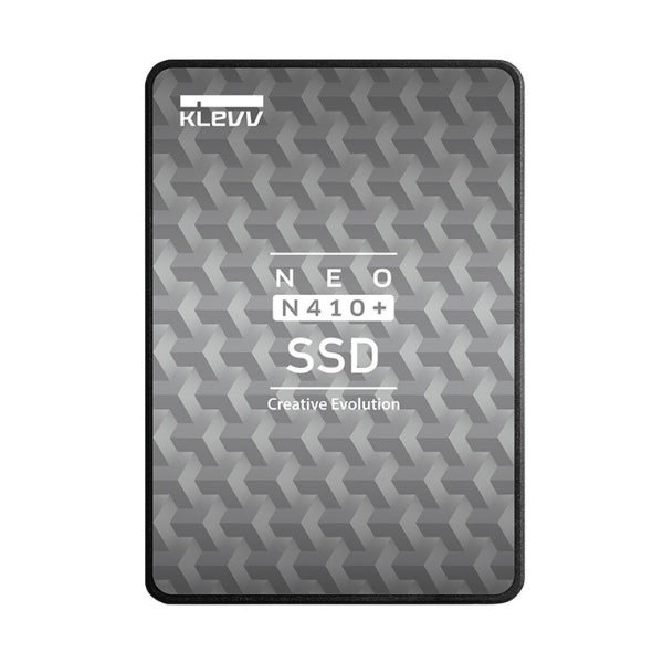 Disco-Duro-SSD-KLEVV-NEO-N410+-512GB-3D-TLC-NAND-SATA-III-6Gb/s-2,5"-Internal
