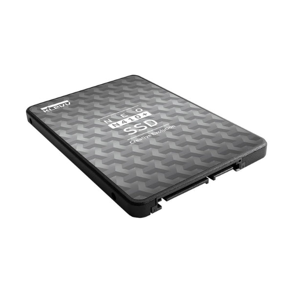 Disco-Duro-SSD-KLEVV-NEO-N410+-512GB-3D-TLC-NAND-SATA-III-6Gb/s-2,5"-Internal