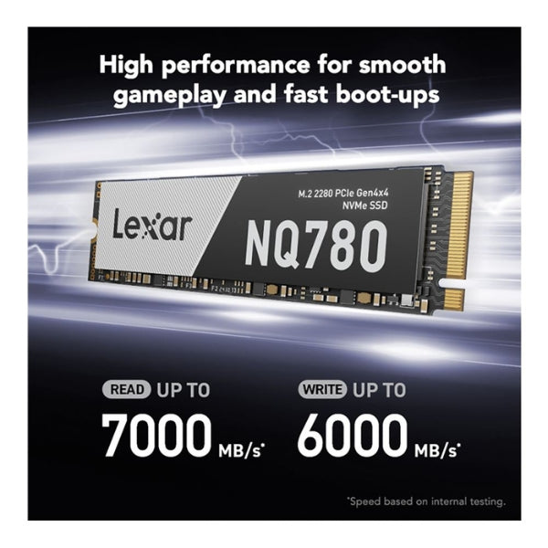 Disco-Duro-SSD-Lexar-Media-NQ780-4TB-3D-NAND-Flash-PCIe-Gen-4-x4-NVMe-M,2