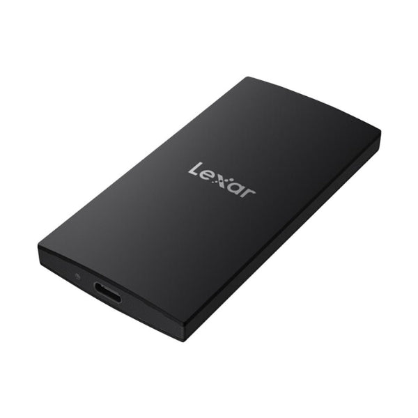 Disco-Duro-SSD-Lexar-SL300-1TB-USB-3,2-Gen-2-External-Black
