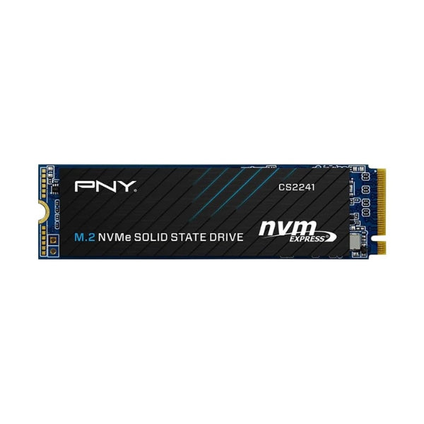 Disco Duro SSD PNY CS2241 2TB 3D TLC NAND Flash PCIe Gen 4 x4 NVMe M.2