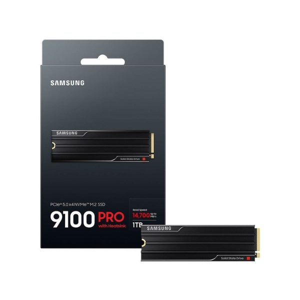 Disco-Duro-SSD-Samsung-9100-PRO-1TB-V8-V-NAND-PCIe-Gen-5-x4-NVMe-M,2-con-Heatsink