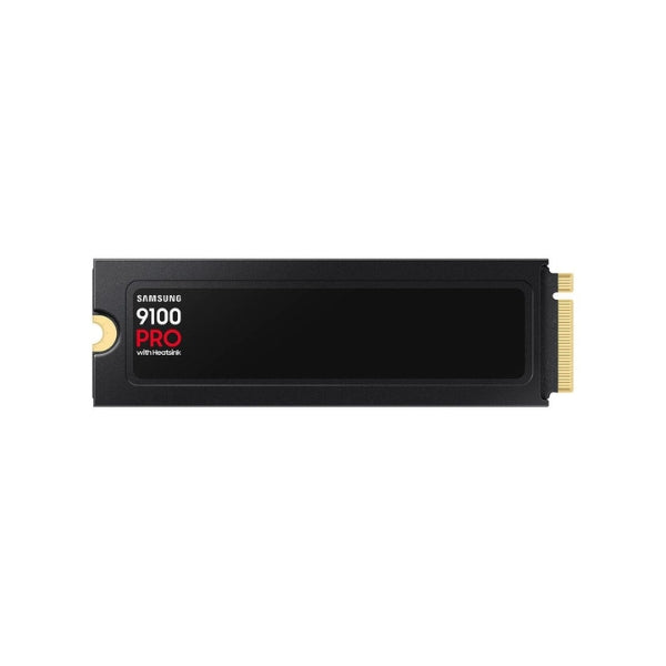 Disco-Duro-SSD-Samsung-9100-PRO-2-TB-Samsung-V-NAND-TLC-NAND-(V8)-PCIe-Gen-5-x4-NVMe-M,2-Internal-SSD-with-Heatsink
