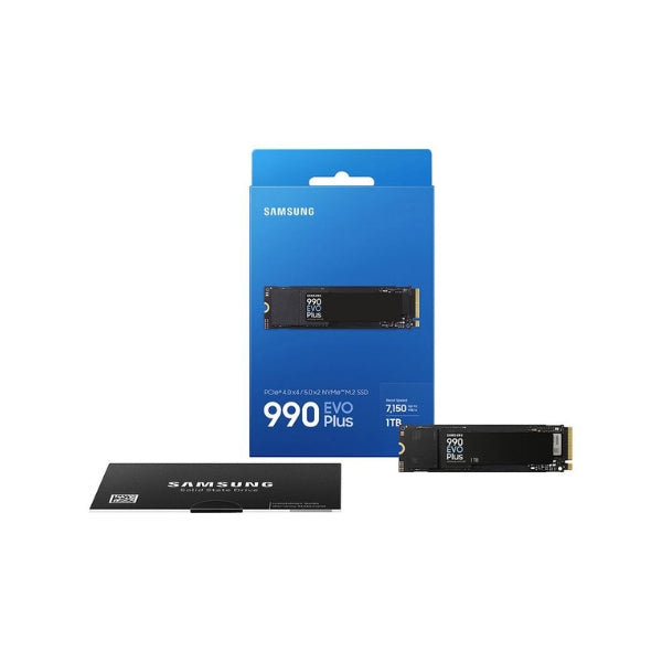 Disco-Duro-SSD-Samsung-990-EVO-Plus-1TB-Samsung-V-NAND-TLC-NAND-PCIe-Gen-4-x4-and-PCIe-Gen-5-x2-NVMe-M,2-Internal