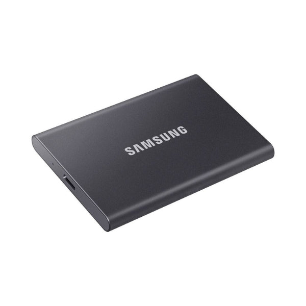 Disco-Duro-SSD-Samsung-T7-Portable-1TB-USB-3,2-Gen-2-External-Gray
