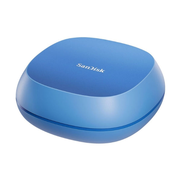 Disco-Duro-SSD-Sandisk-Creator-Desk-Drive-4TB-USB-3,2-Gen-2-Externo-Azul