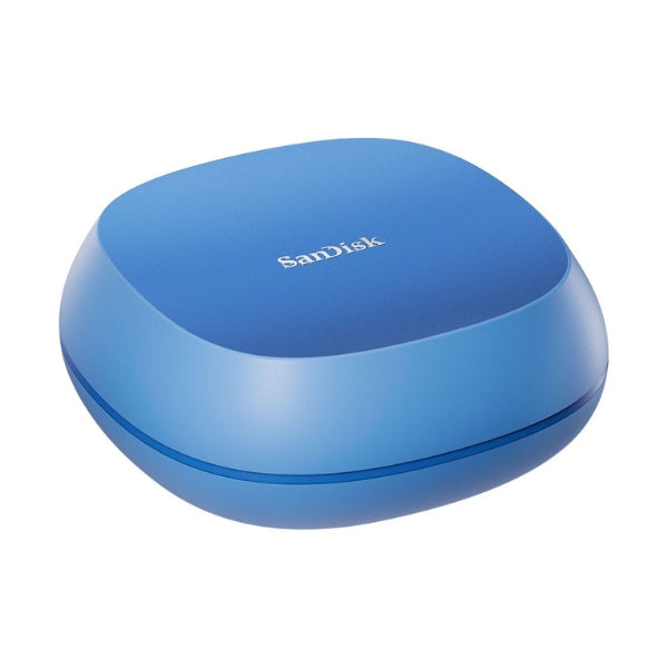 Disco-Duro-SSD-Sandisk-Creator-Desk-Drive-4TB-USB-3,2-Gen-2-Externo-Azul