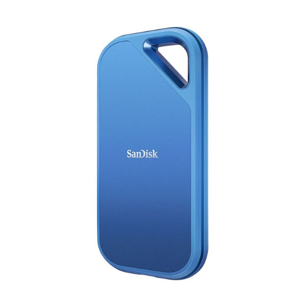 Disco-Duro-SSD-Sandisk-Creator-Pro-2TB-USB-3,2-Gen-2x2-Portable-Azul