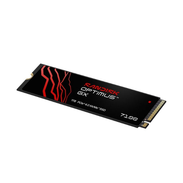 Disco-Duro-SSD-Sandisk-Optimus-GX-7100-1TB-BiCS-TLC-3D-CBA-NAND-Flash-PCIe-Gen-4-x4-NVMe-M.2-2230-Internal