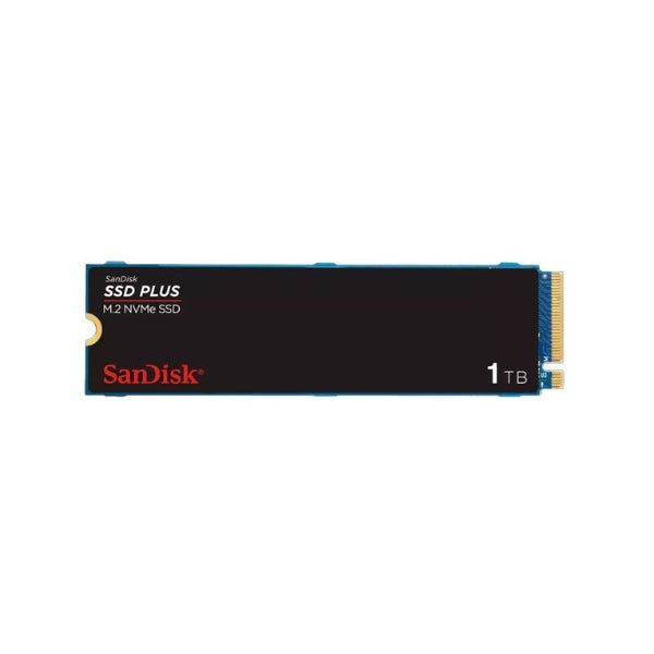 Disco-Duro-SSD-Sandisk-Plus-1TB-PCIe-Gen-3-x4-NVMe-M,2