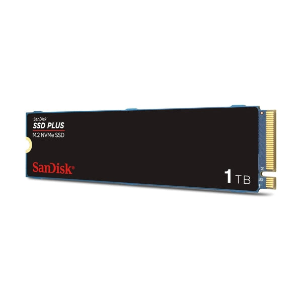 Disco-Duro-SSD-Sandisk-Plus-1TB-PCIe-Gen-3-x4-NVMe-M,2