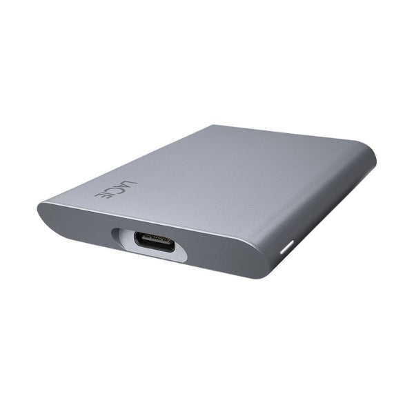 Disco-Duro-SSD-Seagate-LaCie-Mobile-1TB-USB-3,2-Gen-2-External-Silver