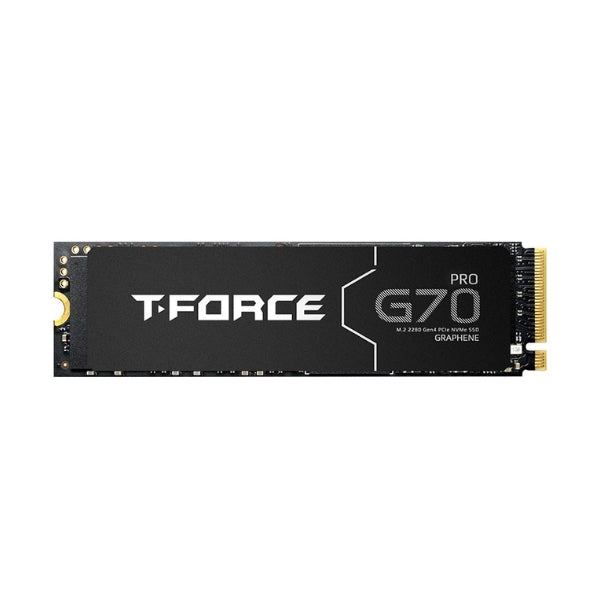 Disco-Duro-SSD-TeamGroup-T-FORCE-G70-PRO-2TB-3D-TLC-NAND-PCIe-Gen-4-x4-NVMe-M,2-Internal-con-Graphene-Heatsink