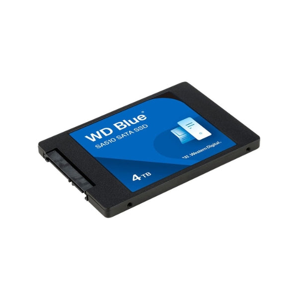 Disco Duro SSD WD Blue 4TB 3D NAND SATA III 6Gb/s 2.5