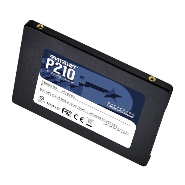 Disco Duro SSD Patriot P210 1TB - SATA 3 2.5
