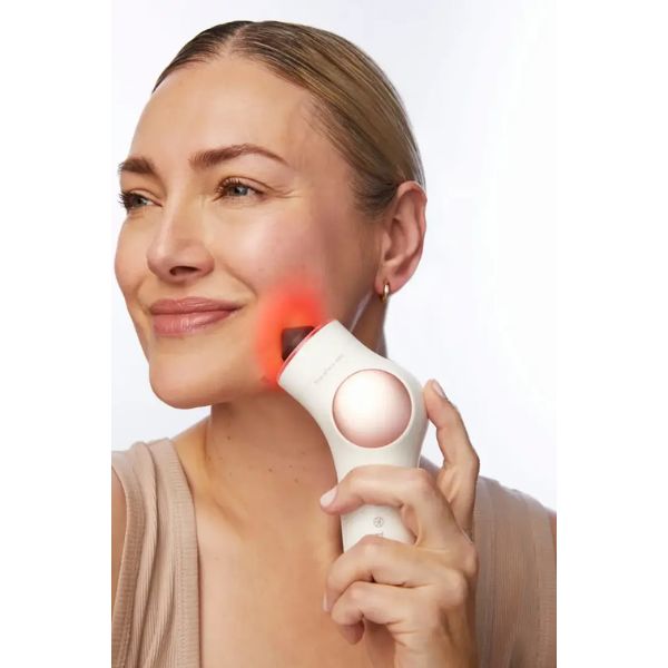 Dispositivo Facial TheraFace Pro con Múltiples Tratamientos - Blanco - TF02220-01