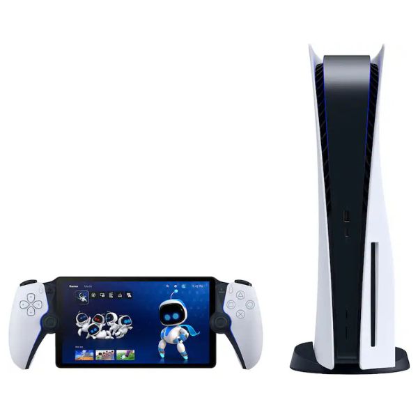 Dispositivo de Juego Remoto Sony PlayStation Portal para PlayStation 5 - Pantalla 8 - 1000041319