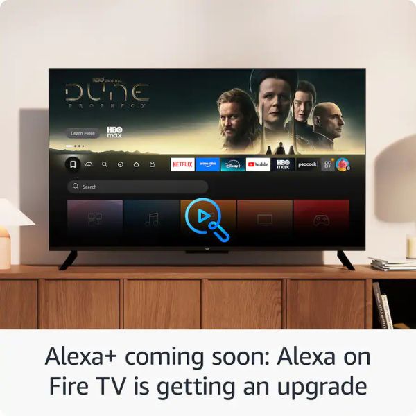 Dispositivo de Streaming Fire TV Stick 4K Select – HDR – 8 GB – Alexa