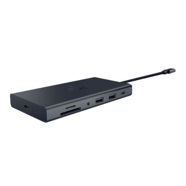 Dock USB-C Razer 11 puertos estación de carga portátil Black - RC21-02250100-R
