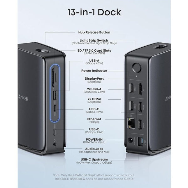 Docking-Station-Anker-Nano-3-Display-Dock-+-Hub