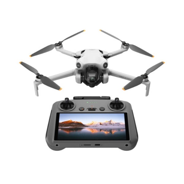 Dron-DJI-Mini-4-Pro-con-Control-Remoto