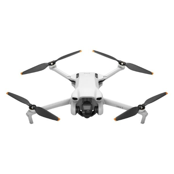 Dron DJI Mini 3 Fly More Combo (DJI RC) - Gimbal 3 Ejes, Cámara 4K HDR, 3 Baterías para 114 Min de Vuelo, Disparo Vertical, Transmisión de Video a 10,000 Metros