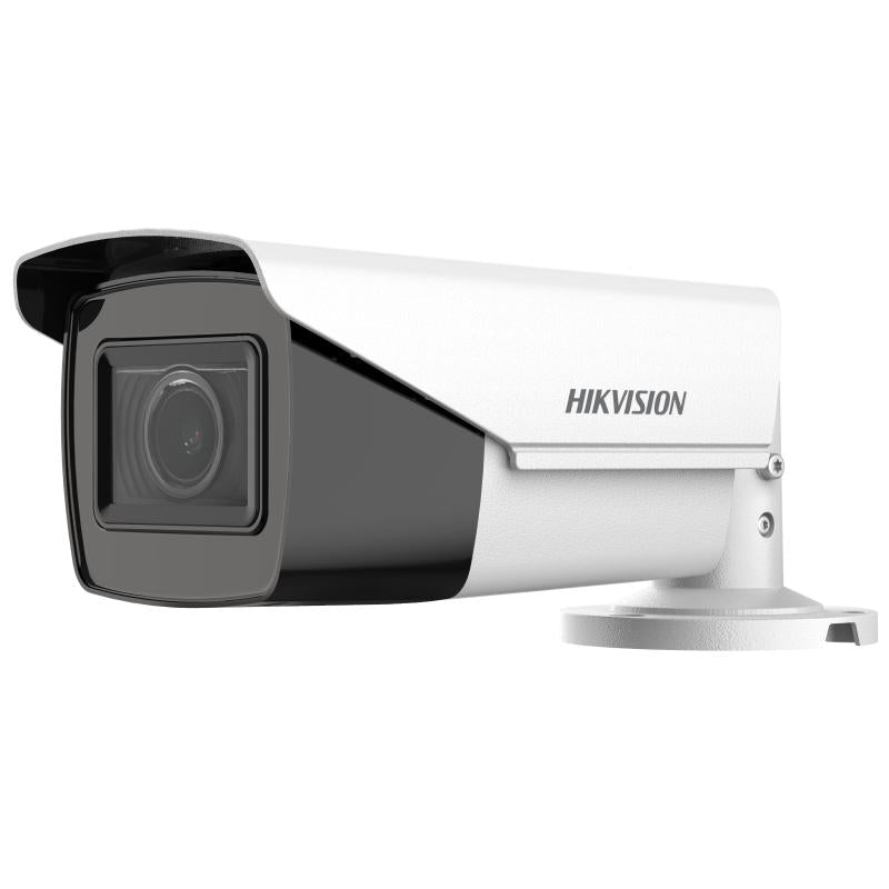 Lente para Cámara Hikvision - Bala TURBOHD 5 Megapixel - Lente Mot. 2.7 a 13.5 mm - 40 mts IR EXIR - dWDR - DS-2CE19H0T-