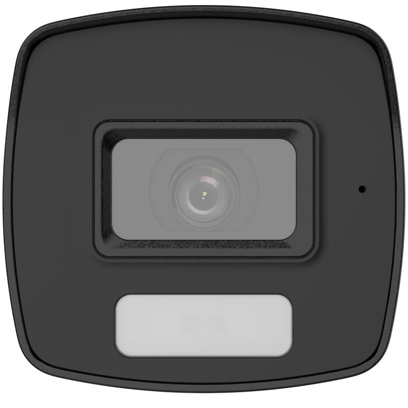 Cámara de Seguridad Hikvision - Bala TurboHD 2 Megapíxeles Híbrida B - N - Color VU - IR 40 mts - Lente 2.8 mm - DS2CE17