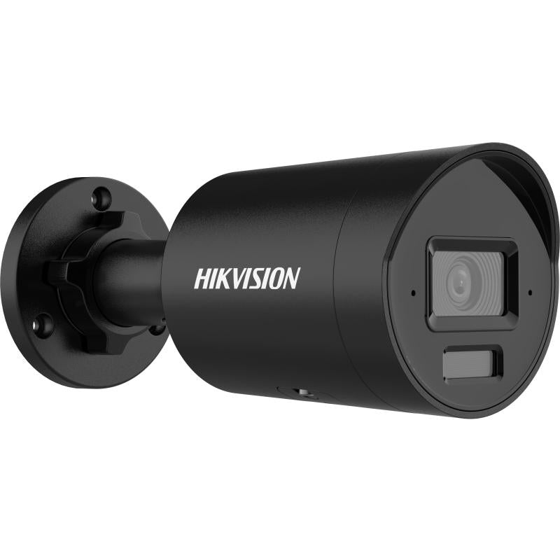 Cámara de Seguridad Hikvision - Bala IP 4 Megapixel - Lente 2.8 mm - 40 mts IR EXIR - Exterior IP67 - DS-2CD2043G2-LI2U