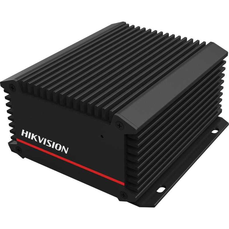 NVR Hikvision - Adaptador para Grabación en la Nube - Soporta 8 Canales de Video y Audio - Compatible con Hik-ProConnect
