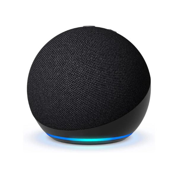 Echo-Dot-Altavoz-inteligente-con-Alexa-Carbon-portada