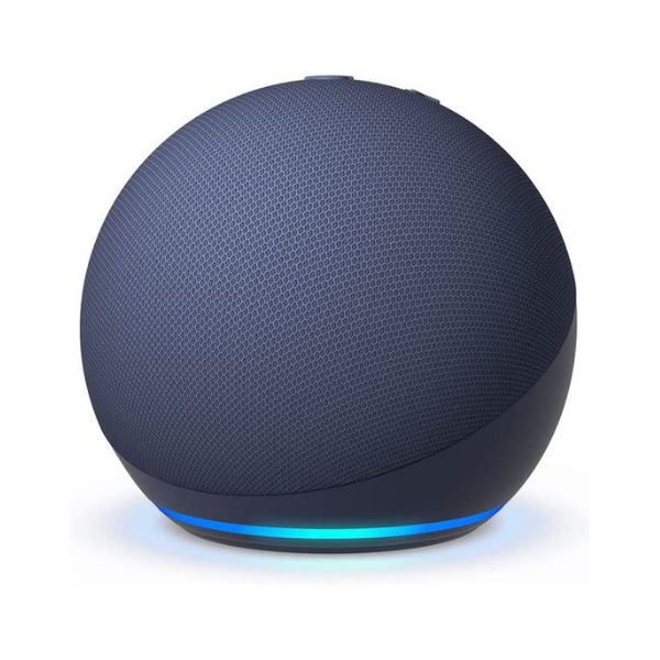 Echo-Dot-Altavoz-inteligente-con-Alexa-azul