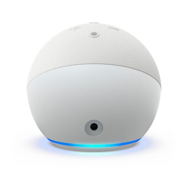 Echo Dot (5.ª generación, versión 2022) Altavoz inteligente con Alexa - Color Blanco