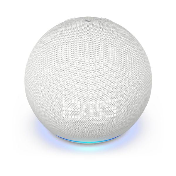 Echo Dot (5.ª generación, versión 2022) Altavoz inteligente con Alexa - Color Blanco