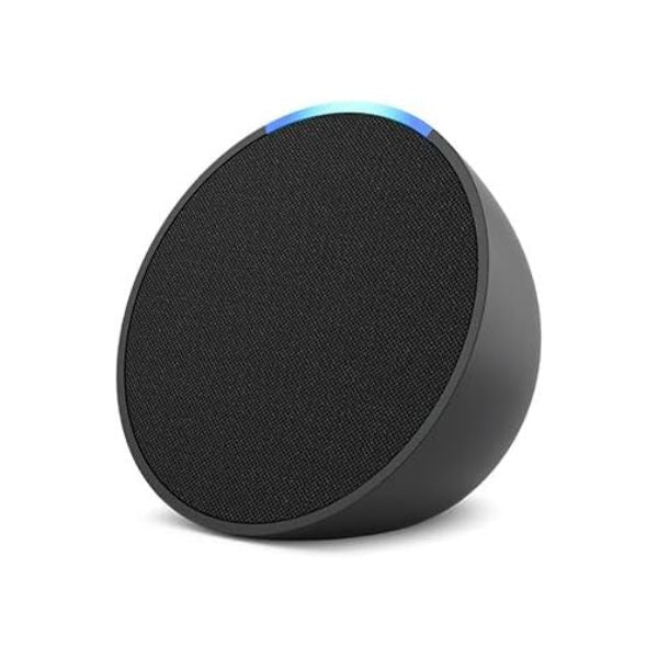Echo Pop Parlante inteligente y compacto con sonido definido y Alexa Color Carbon
