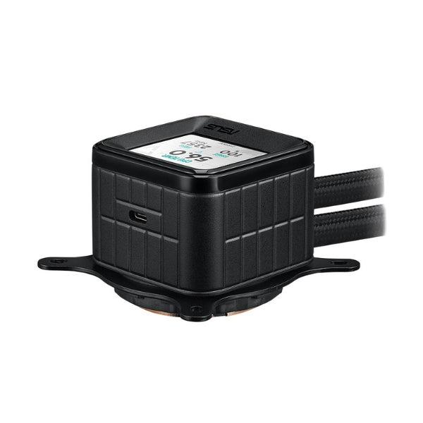 Enfriador-Líquido-ASUS-Prime-LC-360-ARGB-LCD-360mm-All-in-One-Negro