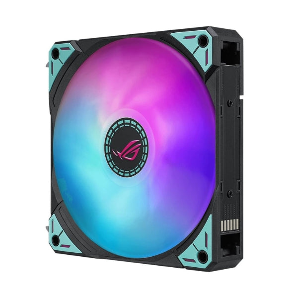 Enfriador-Líquido-ASUS-ROG-Ryuo-IV-360-ARGB-Hatsune-Miku-Edition-360mm-All-in-One-Negro