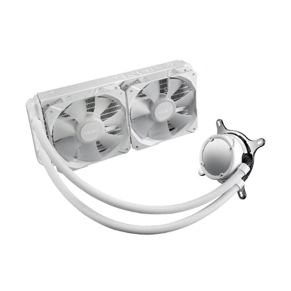 Enfriador-Líquido-ASUS-ROG-STRIX-LC-II-ARGB-240mm-All-in-One-Blanco