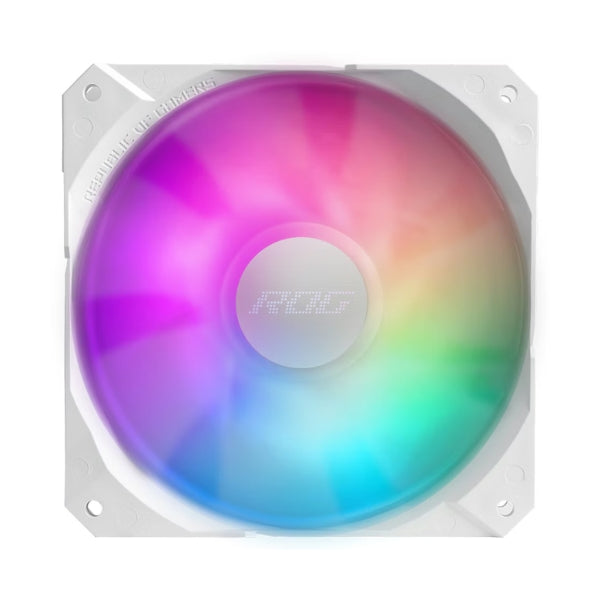 Enfriador-Líquido-ASUS-ROG-STRIX-LC-II-ARGB-240mm-All-in-One-Blanco