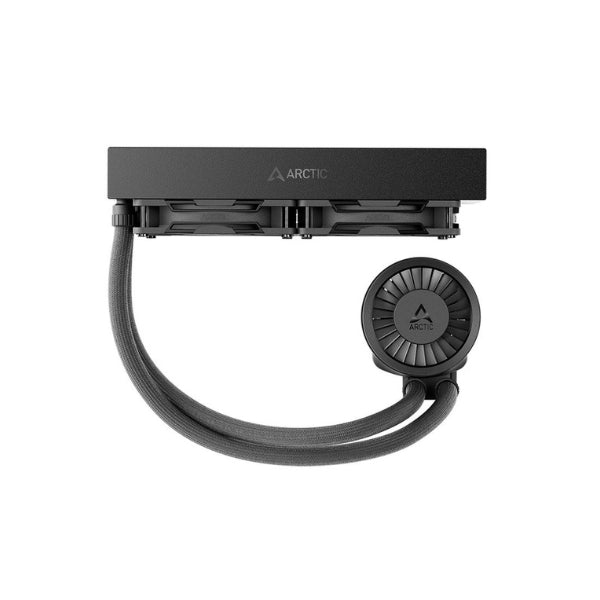 Enfriador-Líquido-Arctic-Cooling-Liquid-Freezer-III-Pro-240mm-All-in-One-Negro
