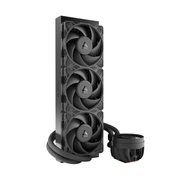 Enfriador-Líquido-Arctic-Cooling-Liquid-Freezer-III-Pro-360mm-All-in-One-Negro
