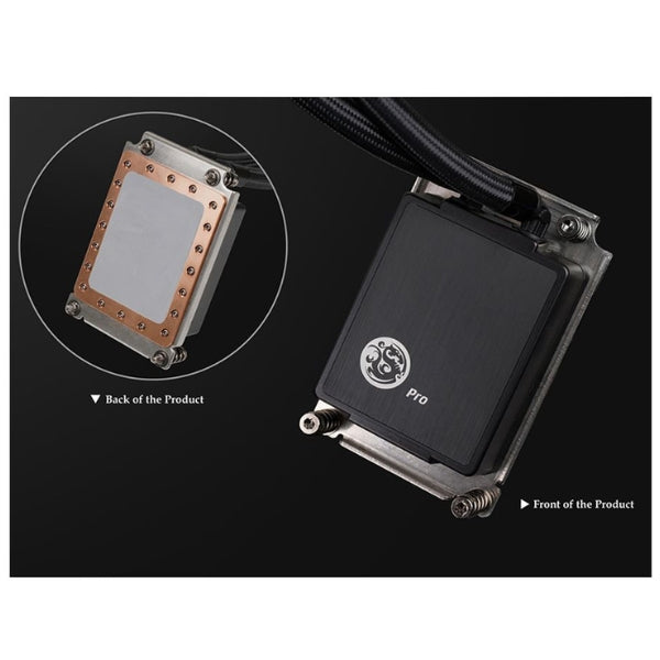 Enfriador-Líquido-Bitspower-ATLAS-PRO-360TR-AIO-BK