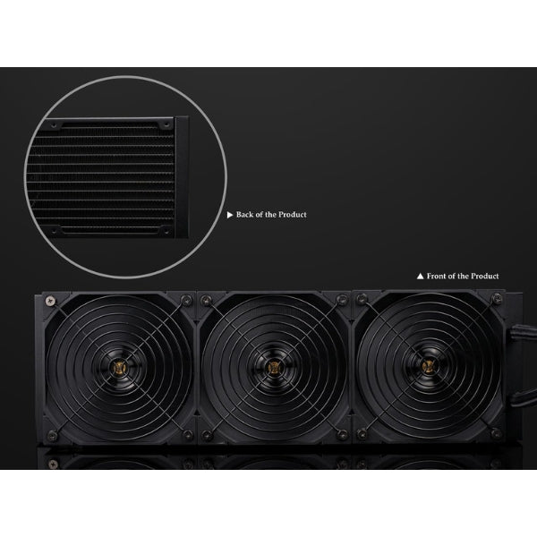 Enfriador-Líquido-Bitspower-ATLAS-PRO-360TR-AIO-BK