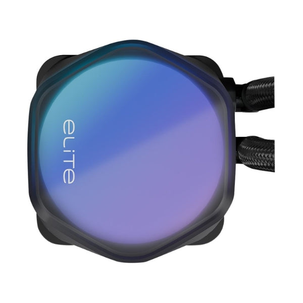 Enfriador-Líquido-Cooler-Master-240-Elite-Liquid-240mm-All-in-One-Negro
