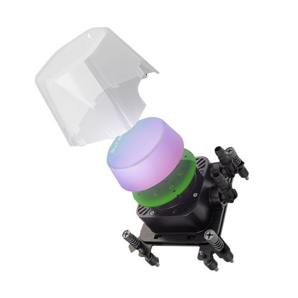 Enfriador-Líquido-Cooler-Master-Elite-Liquid-ARGB-360mm-All-in-One-Blanco