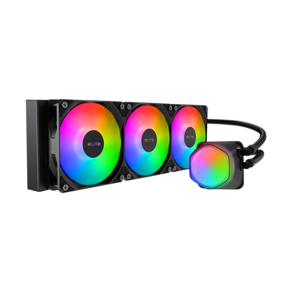 Enfriador-Líquido-Cooler-Master-Elite-Liquid-ARGB-360mm-All-in-One-Negro
